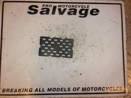 Suzuki gsxr 600 2004 2005 - 2005, k4
