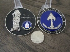 Moneta sfida Direzione