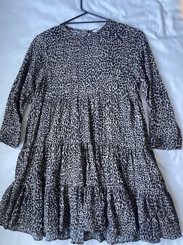 Abito zara con stampa - zara,