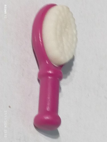 Playmobil pettine rosa donna - playmobil,