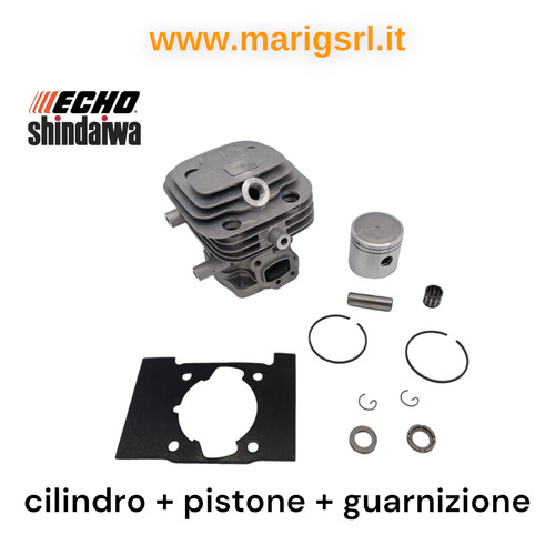 Kit cilindro pistone - kit,