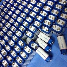 1 BATTERIA RICARICABILE 9V