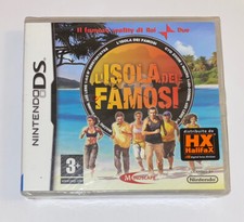 NINTENDO DS - L'ISOLA DEI