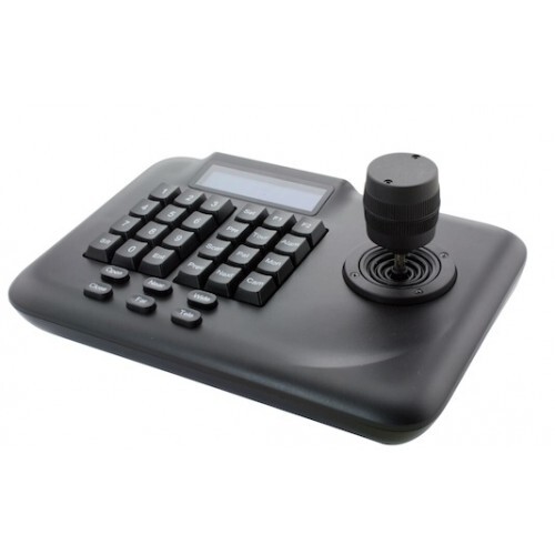 Joystick assi per - 3, controllo