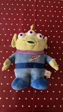 toy story peluche Alieno pixar