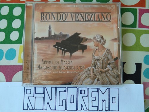 Rondo veneziano attimi di - cd,