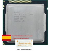 Intel Core i7-2600 3,4GHz