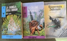 Lotto di 3 libri   Librogame 