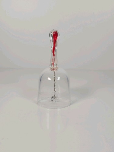 Glass bell congratulations - glass, congratulations"