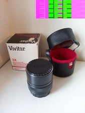 VIVITAR 3x Teleconvertitore