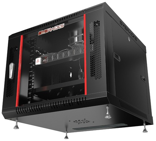 Armadio rack server rete - rack, it