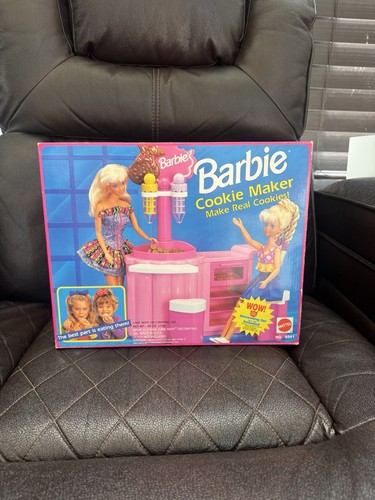 Vintage barbie 1992 - vintage,