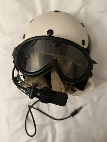 Casco volo vintage 1984 - da, us