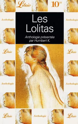 Les lolitas anthologie - les, lolitas.