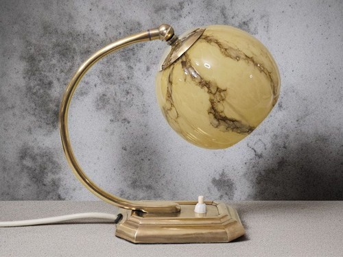 Rarissima lampada - , da