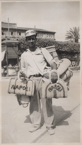 Ww2 army napoli italia - army,