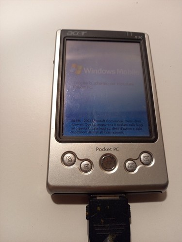 Palmare acer pocket n30 - palmare,