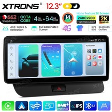 Autoradio android 14 - autoradio, 12,3"