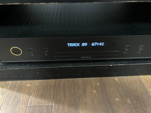 Lettore arcam cd5 con - arcam,