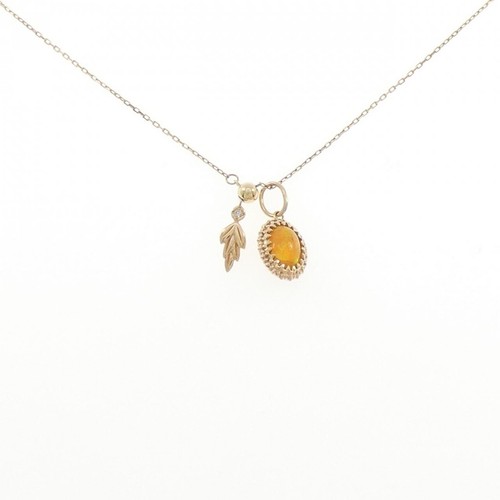 Autentica collana pietre - collana,