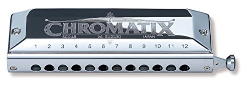 Suzuki armonica cromatica - armonica,