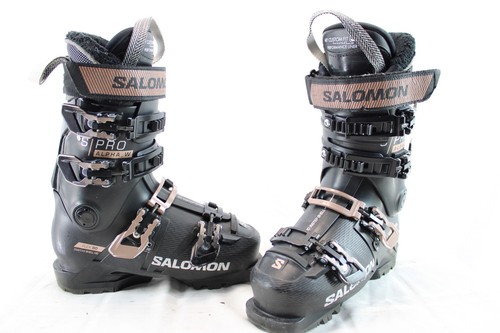 Scarpone sci donna salomon - scarpone, da