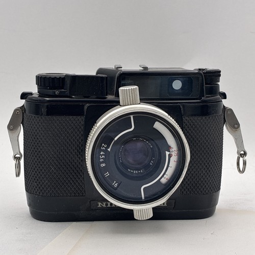 Nikon nikonos iii f2 5 - iii, mm