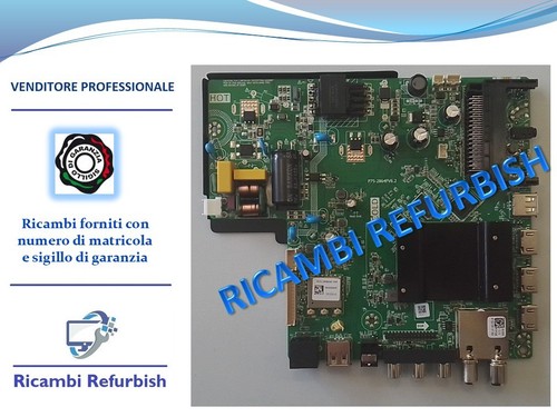 Main board p75 - p75-2864fv6.2,