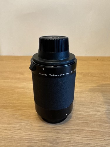 Nikon teleconverter 301 - teleconverter, tc-301