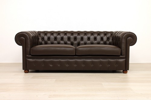Divano chrsterfield poltrone - chrsterfield,
