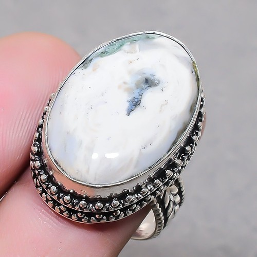 Anello vintage bigiotteria