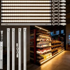 Kit Luci Scaffale Gondola