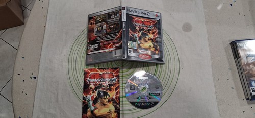 Tekken platinum ps2 pal - ,