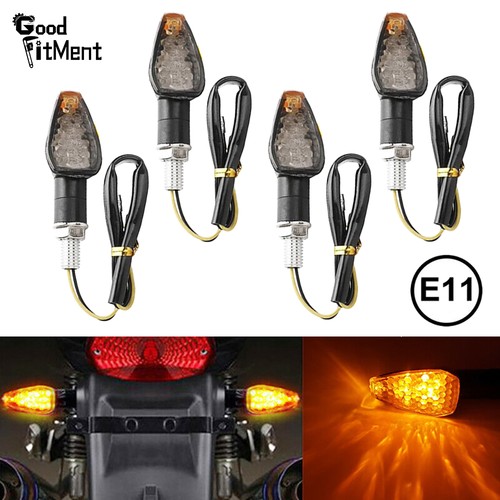 Frecce led moto omologate - led,