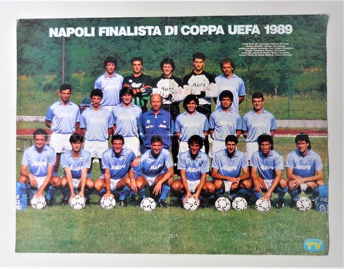 Poster napoli diego - poster,