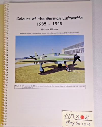Colours the german - the,