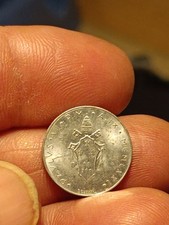  MONETE CITTA' DEL VATICANO - 2 Lire 1977 Anno XV - Paolo VI (1963-1978) -