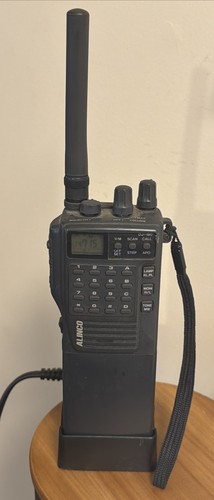 Alinco 180 con caricatore - dj-180,