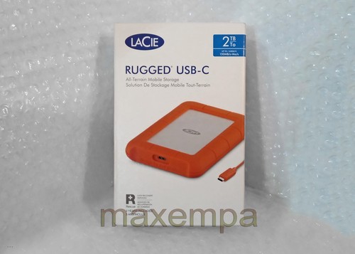 Lacie rugged disco rigido - lacie,
