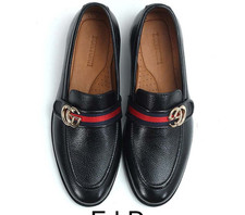 Mocassini Oxford slip-on da