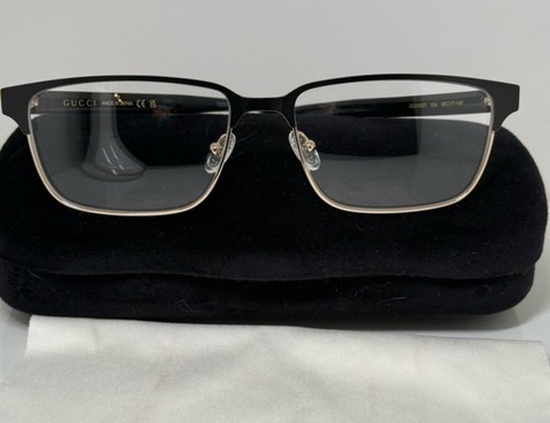Gucci gg03830 montatura oro - montatura,