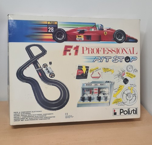 Pista elettrica 1 - elettrica, f.1