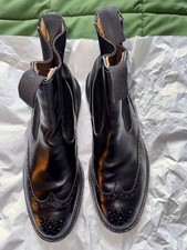 Stivali Trickers Henry neri