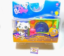 Littlest Pet Shop Rare Black &