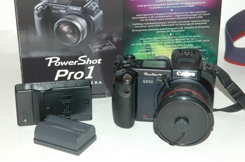 Canon powershot pro1 - powershot,