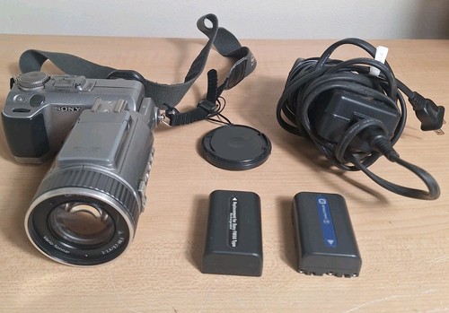 Sony cyber shot dsc - cyber-shot, 5,0
