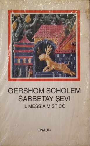 Einaudi gershom scholem - einaudi,