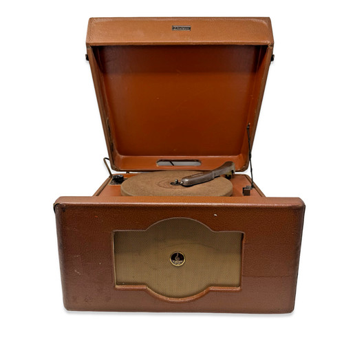 Giradischi valvole vintage - a,