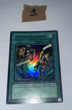 Yugioh Dimension Fusion