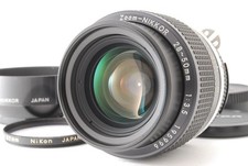 [OTTIMO COME NUOVO] NIKON Ai-S Zoom-NIKKOR 28-50mm f/3.5 MF Obiettivo dal GIAPPONE